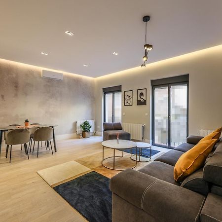 En El Corazon De Madrid, Casa Moderna Apartamento Exterior foto